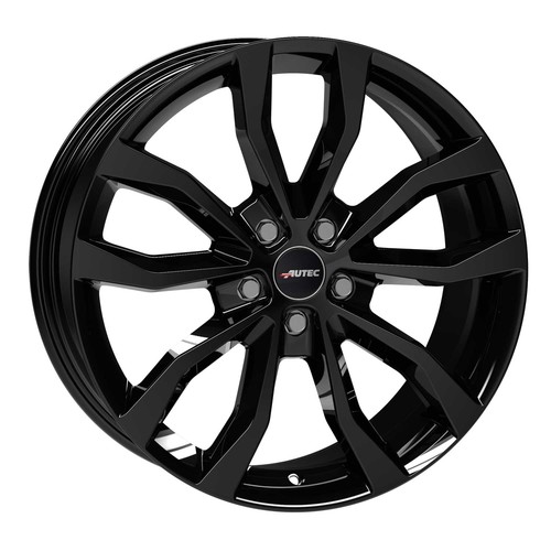 Autec felgen uteca 5x19 - sw, 8.5x19