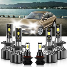 For Vento 2020 LED Headlight