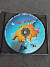 CD Navigation TeleAtlas SCHWEIZ 1998 KEIN DX Auto Pilot System APS 4 RNS 3 MFD