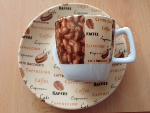 Retsch arzberg espresso - retsch,