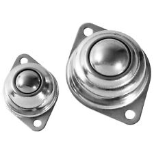 Edelstahl Kugelrolle Rollenbahn Kugelrollenlager Förderband Tragrollen Transport