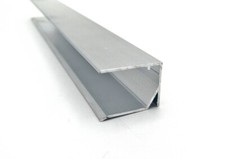 Alu-Abschlussprofile für