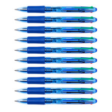 10 x Vierfarb-Kugelschreiber