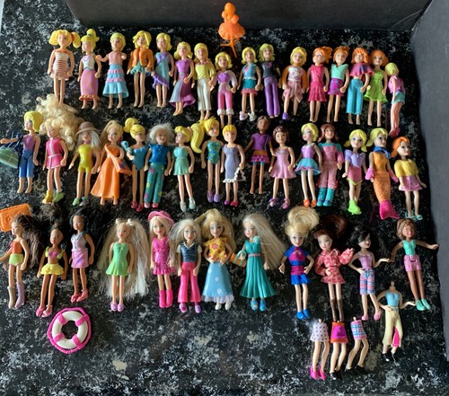 Riesige polly pocket menge - polly,