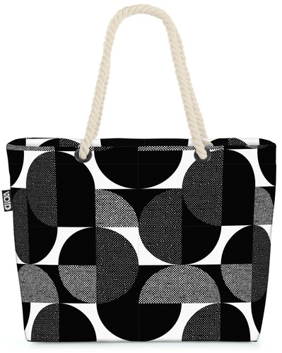 Void tasche schwarz - tasche, weiß