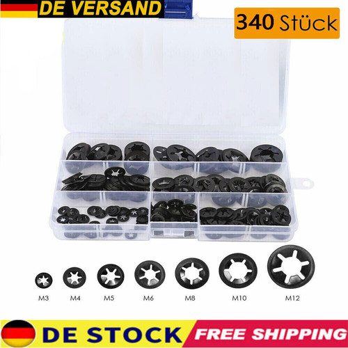 340 stück innenzahn starlock - stück,