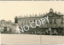 Foto WK II, Fahrzeuge Wehrmacht Schloss Quartier Frankreich France B 1.36