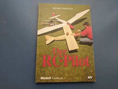Modell fachbuch der pilot - modell, rc-pilot
