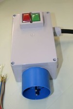 Motorstarter 3760, 230V, 4KW