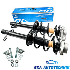 2x STOßDÄMPFER FEDERBEIN