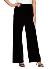 GLADYS Damen Samt Velvet Lange