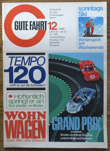Gute fahrt 66 - gute,