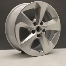 NISSAN QASHQAI J11 17 ZOLL SILBER ALUFELGE FELGE 7J OEM AC4CH-T6 HV01C ORIGINAL X1