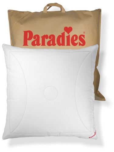 Paradies kissen 80x80 - kissen,