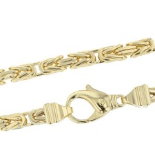 König kette gold 585 - gold, -neu-