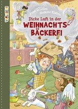 Dicke Luft in der Weihnachtsbäckerei | Anne Scheller | Buch | Vorlesen | 136 S.