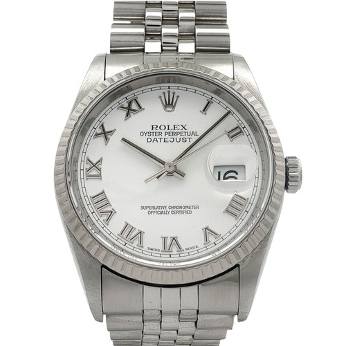 Hau rolex datejust - hau, 16234