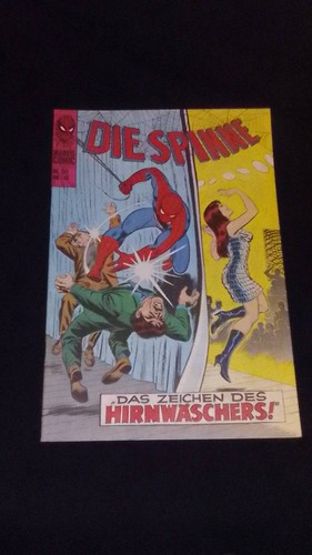 Die spinne williams 60 - williams,