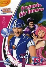LazyTown - Vol. 13: Freunde