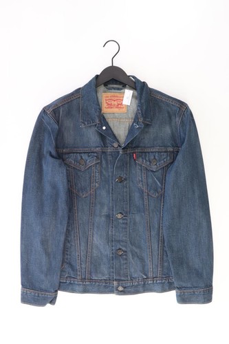 Levi jeansjacke regular - ✅,