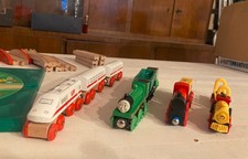 Eichhorn Holzbahn Bundle –