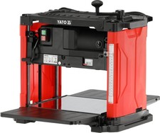 PROMO STATIONÄRE HOBELMASCHINE YATO 330mm, 1800W