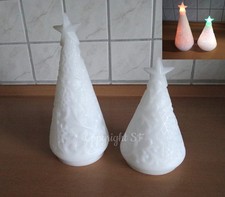 LED Elambia Echtwachskerzen