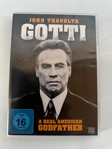 Gotti mit john - john, travolta