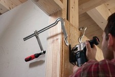 BESSEY Ganzstahlschraubzwinge