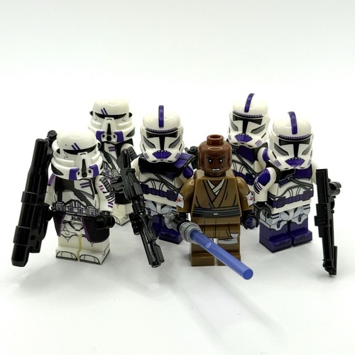 187th purple elite troopers - 187th,