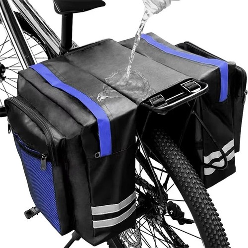 Wasserdichte fahrradtasche - wasserdichte,