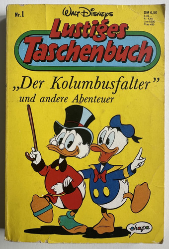 Ltb der kolumbusfalter - ltb,