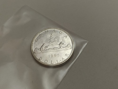 1965 kanada dollar - 1965,