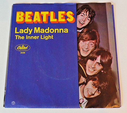 The beatles lady - –,