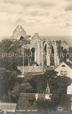Visby Sankt Nicolaus Ruine