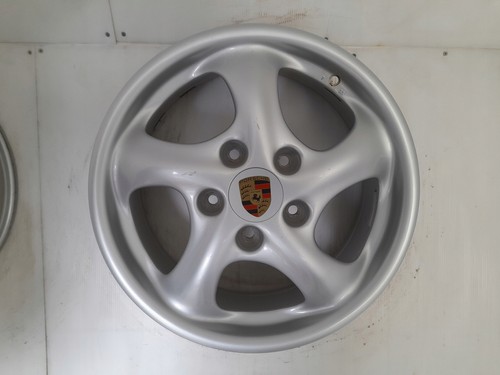 Original alufelge porsche - alufelge,