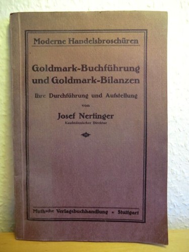 Goldmark buchführung und - goldmark-buchführung,