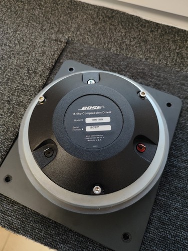 Bose 4hp - bose, t1.4hp