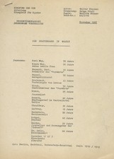 Karl May Manuskript Hörspiel