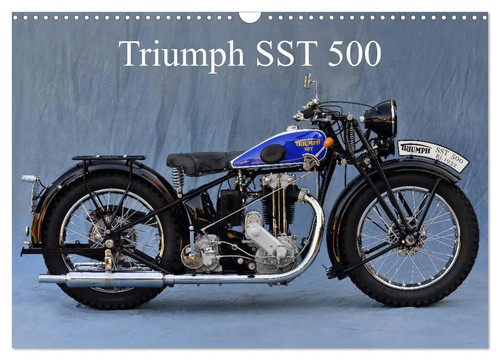 Ingo laue triumph sst - |, 500