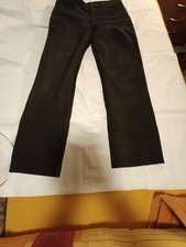 Ricano Lederhose Velour echt