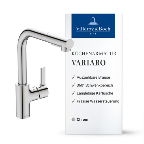 Villeroy boch variaro - villeroy,