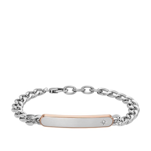 Herren armband fossil classic - armband,