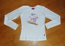 Plus Minus Chiemsee Oberteil Pullover Pulli T-Shirt Sweatshirt S/M 36/38