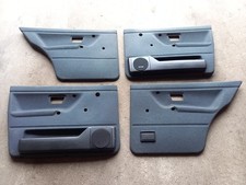 VW Golf 2 Golf II 5 Türer