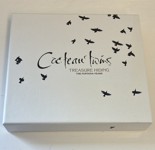 Cocteau twins treasure hiding - twins,