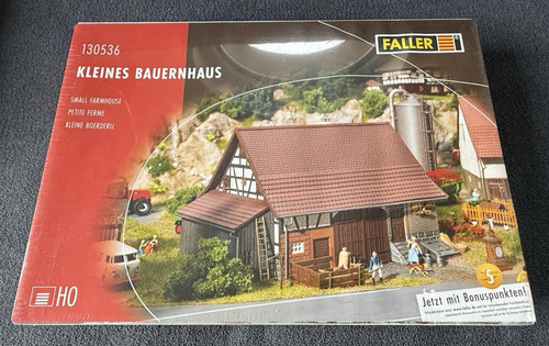 Faller 130536 kleines - faller,
