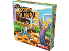 GOLIATH Der Boden ist Lava