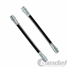 2x BREMSSCHLAUCH /