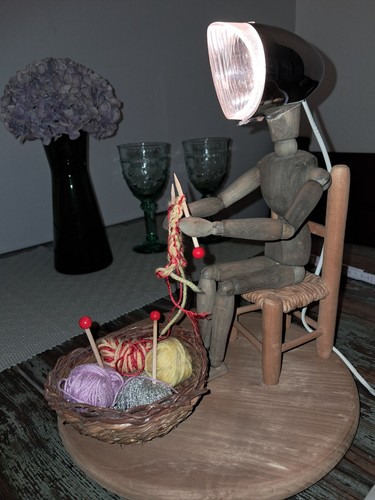 "Strickliesel"